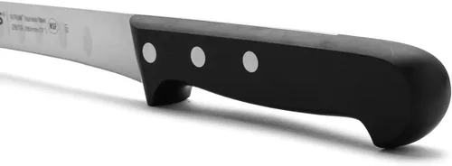 Miniatura 4 de ARCOS Cuchillo de trinchar de acero inoxidable de 11 pulgadas. Cuchillo rebanador de jamón para cortar jamón y carne. Mango ergonómico