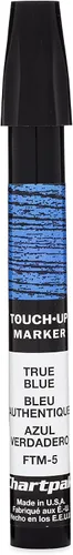 Miniatura 13 de AD Marker Chartpak - Marcadores de retoque de marco de madera, Tri-Nib, juego de 9 colores de veta de madera, 1 cada uno (FTM9)