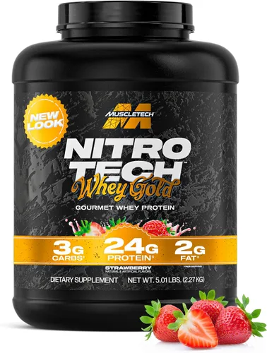 Miniatura 9 de Polvo para musculación MuscleTech Nitro Tech., 1, 1