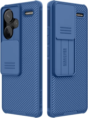 Miniatura 35 de Funda protectora delgada para Xiaomi redmi Note 12 Pro Plus 5G, funda protectora con protector de cámara PC duro TPU funda delgada antiarañazos