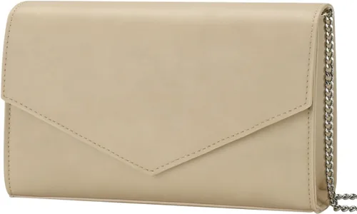 Bolso de mano GM LIKKIE para mujer, bolso tipo sobre de noche, bolso cruzado con solapa de piel sintética PU para el hombro