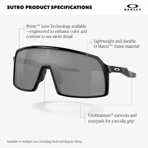Miniatura 5 de Oakley Men's Oo9406 Sutro