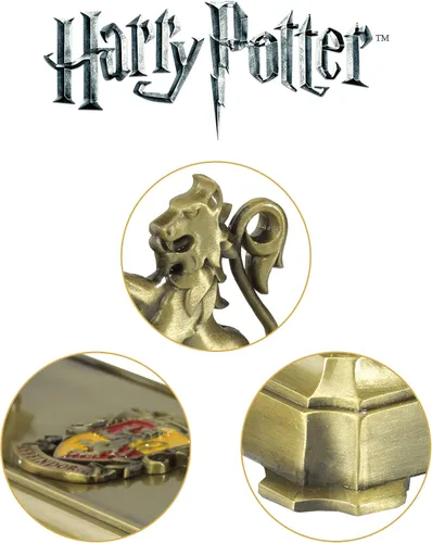 Miniatura 5 de The Noble Collection Harry Potter Gryffindor House - Soporte para varita