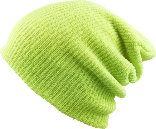 Miniatura 55 de KBETHOS Cómoda colección de gorros suaves y holgados de algodón de punto acrílico para invierno, cálido sombrero de esquí holgado unisex varios