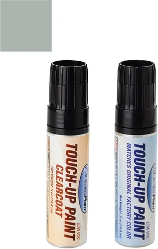 Miniatura 440 de ColorRite Bolígrafo para Dodge Avenger Automotive Touch-up Paint - Pintura transparente con efecto azul moderno PBL/EBL - Paquete de color + capa