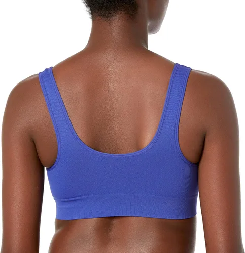 Miniatura 2 de Hanes Womens Wireless Bra, Full-Coverage Pullover Stretch-Knit Bra, Smoothing T-Shirt Bra