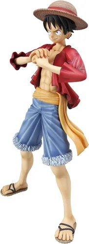 Miniatura 11 de Megahouse P.O.P: Monkey D Luffy Ex Modelo Figura de PVC