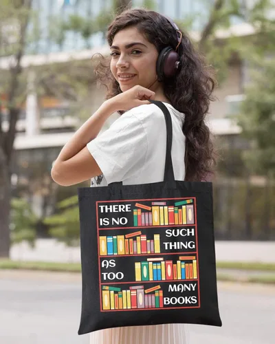 Miniatura 3 de Bolsa de lona AUSVKAI estética para mujer, lindas bolsas de tela reutilizables de algodón para compras, playa, comestibles