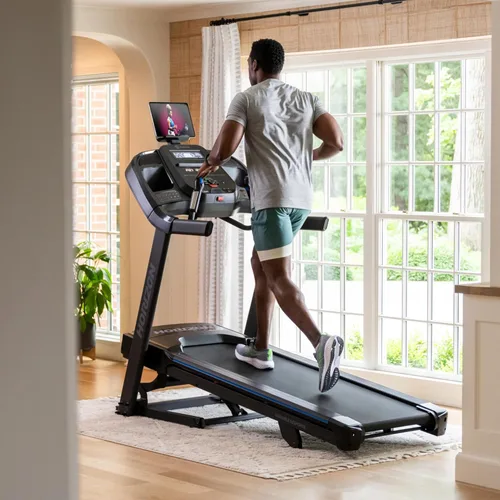 Miniatura 6 de Horizon Fitness Treadmill