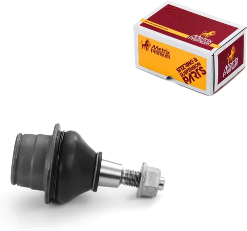 Miniatura 263 de Fabricado en Europa. Junta de rótula inferior delantera Metrix Premium K3199 para Jeep Liberty 2002-2004