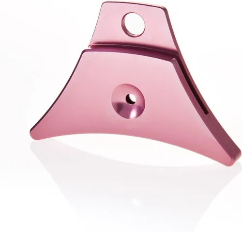 Miniatura 4 de Logan Whistles Silbato de perro pastor de aleación anodizada A1 Silbato de entrenamiento profesional 100% fabricado en el Reino Unido para perros