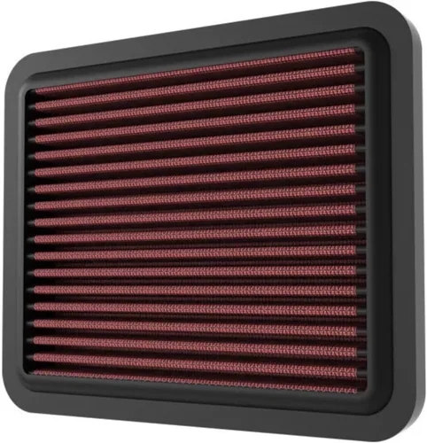 Miniatura 2 de K&N Filtro de aire del motor: Alto rendimiento, Premium, Filtro de aire Powersport: Compatible con modelos Ducati seleccionados