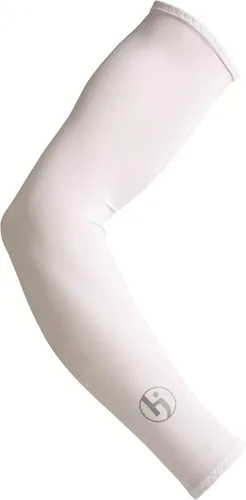 HJ Glove Soleeve - Funda UV para el sol Blanco