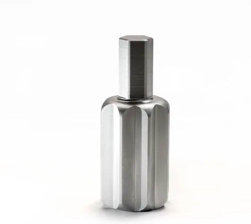 Miniatura 3 de Herm Sprenger Adaptador de broca de cabrestante de velero de acero inoxidable para destornillador inalámbrico, broca de cabrestante para taladro