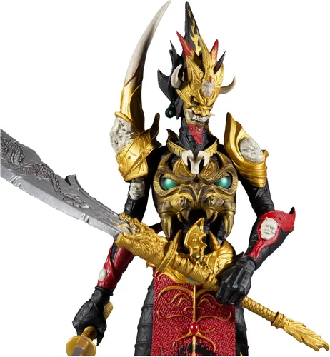 Miniatura 2 de McFarlane Toys Spawn: Mandarin Spawn Figura de acción de 7