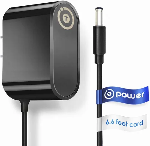 Miniatura 2 de Cargador T-Power para cargador de batería láser Spectra Precision # 12761, Q102734 para HV301, HV401, LL300, LL400, LL500 láser YT-1048A0620700U3