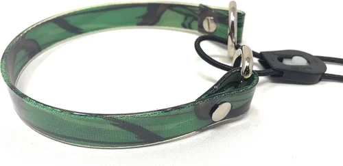 Miniatura 11 de Sparky Pet Co - Correa de repuesto ECollar - Collar de perro elástico - Impermeable - Ajustable - Bloqueo de rueda Nexus seguro - para entrenamiento