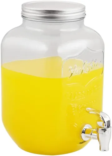 Miniatura 4 de Espiga de repuesto para dispensador de bebidas, espitas estilo empuje, boquilla de repuesto para dispensador de agua, paquete de 2