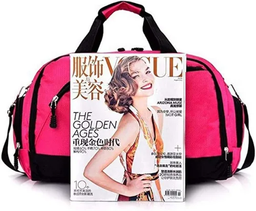 Miniatura 3 de Bolsa de lona para baile para mujer