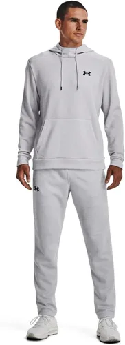 Miniatura 4 de Under Armour Pantalón de pierna cónica Armourfleece Twist para hombre