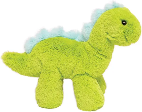Miniatura 3 de Manhattan Toy Little Voyagers Stomp Dino - Peluche de 9.5 pulgadas