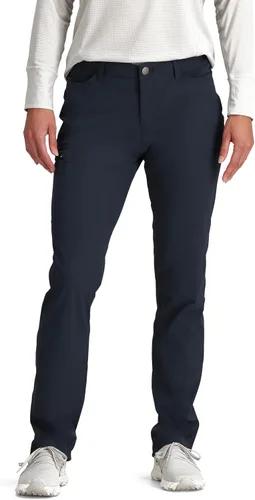 Miniatura 17 de Outdoor Research Pantalones Ferrosi para mujer, entrepierna corta, senderismo, escalada, camping, equipo ligero