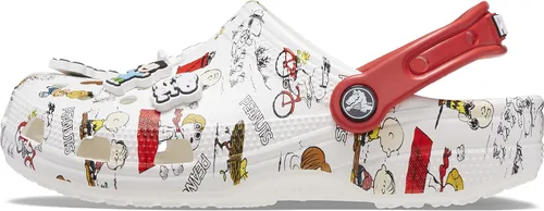 Miniatura 7 de Crocs Zuecos clásicos unisex para adultos con Peanuts Snoopy