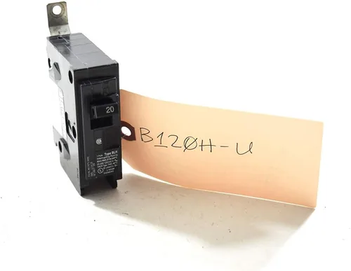 Miniatura 8 de SIEMENS B120H 20-Amp Single Pole 120-Volt 22KAIC Bolt in Breaker