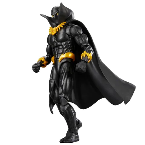 Miniatura 8 de Marvel Legends Series Black Panther, Figura de acción coleccionable de Comics de 6 pulgadas