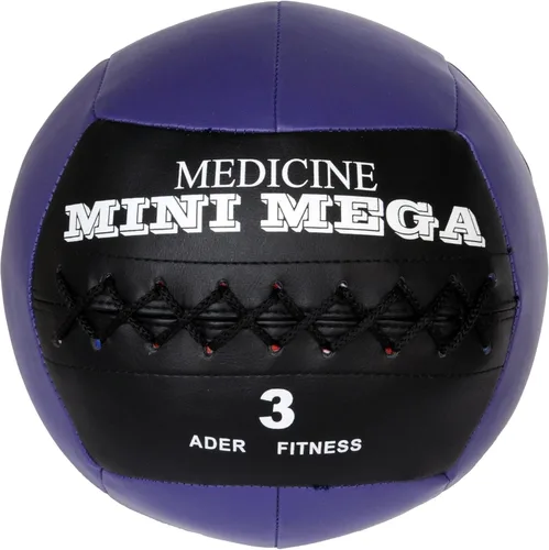Miniatura 5 de Ader Soft Mega Balón medicinal: 2,3,4,5,6, 8,10,12,14,16,18,20,22,25,28,30 libras