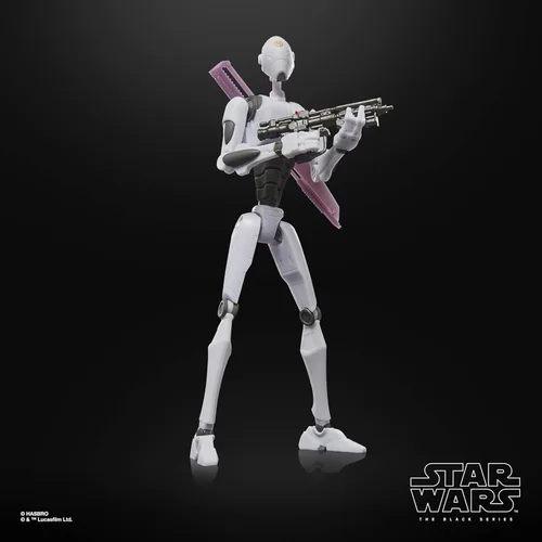 Miniatura 4 de STAR WARS The Black Series ARC Trooper (Infiltrator) y Commando Droid (entrenamiento), Battlefront II - Figuras de acción coleccionables prémium