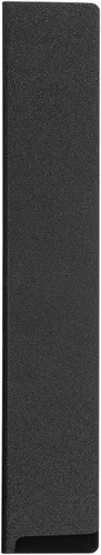 uxcell Protectores de bordes para cuchillos de 12.2 x 2.2 pulgadas, fundas de plástico ABS para cuchillos, funda protectora universal para cuchillos