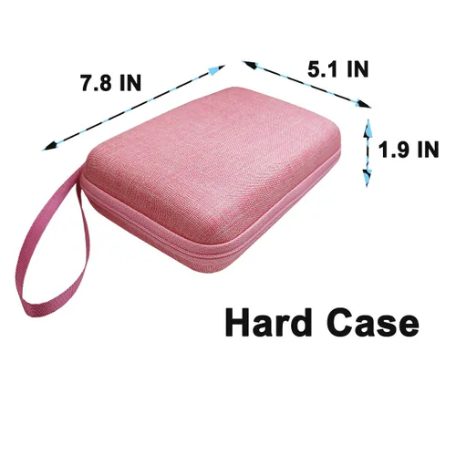 Miniatura 3 de JCHPINE Estuche rígido de transporte para juegos cerebrales GiiKER Super Slide, soporte de almacenamiento protector para rompecabezas GiiKER Brain