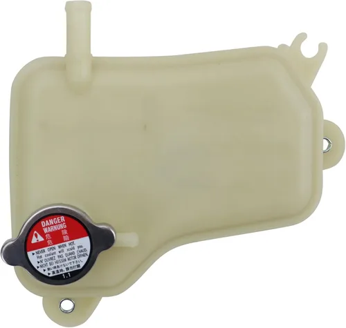 Miniatura 100 de TRQ Conjunto de depósito de refrigerante con tapa presurizada compatible con Toyota RAV4 2006-2017