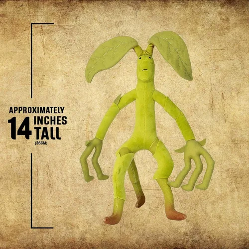 Miniatura 3 de The Noble Collection Peluche coleccionista Bowtruckle