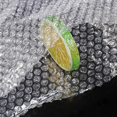 Miniatura 8 de 100 bolsas de 4 x 6 pulgadas con cojín de burbujas transparentes, bolsas protectoras de embalaje para envíos en movimiento