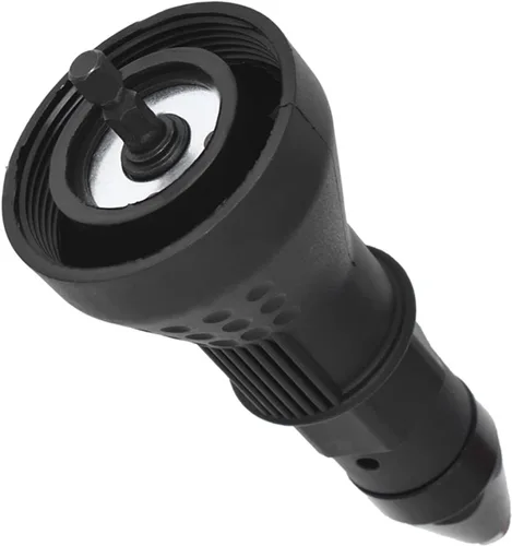 Miniatura 3 de Kit de herramientas de adaptador de taladro de tuerca de remache eléctrico, herramienta de remachado inalámbrico, adaptador de tuerca, adaptador
