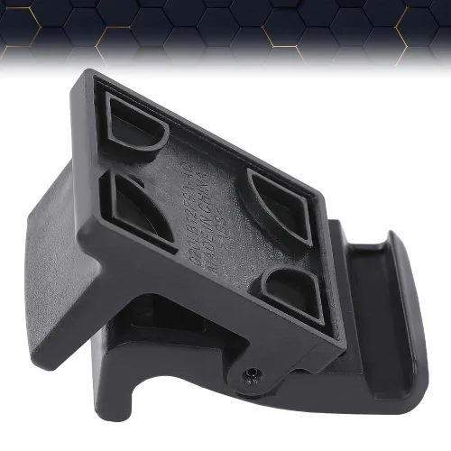 Miniatura 6 de PIT66 Cierre de pestillo manual para vidrio de ventana trasera deslizante compatible con Ford F150 1997-2004/Compatible con Ford F250 1997-1999