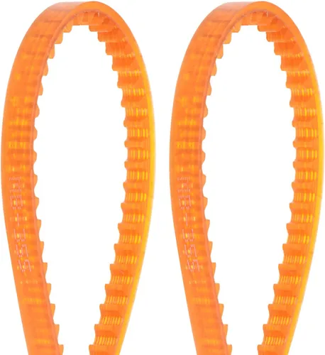 Miniatura 14 de HARFINGTON 2 unids Serie MB Cinturones de máquina de coser estándar MB340 Motor Triángulo V-Belt con un solo diente para máquina de coser eléctrica