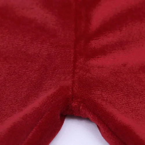 Miniatura 6 de MYGBCPJS Conjunto deportivo de terciopelo de 2 piezas para niños y niñas, sudadera con capucha de manga larga + pantalones deportivos con cintura