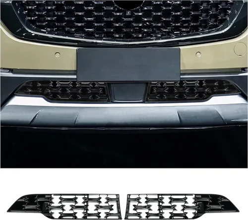 Miniatura 8 de CDEFG 2024 2025 2026 CX-5 Rejilla frontal de malla para insertar y adorno de parrilla frontal Compatible con Mazda CX-5 2022-2025 2026 Accesorios