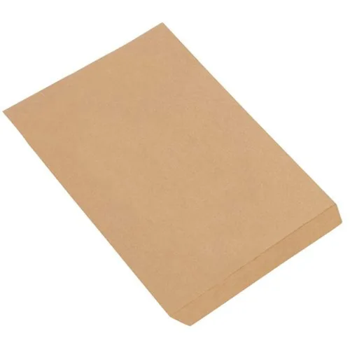 Miniatura 3 de Partners Brand PBGM105K Bolsas planas para mercancía, 12" x 15", Kraft (paquete de 1000)