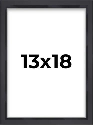 Miniatura 180 de Marco contemporáneo de caja de sombra negra de 14 x 25 pulgadas, profundidad de espacio utilizable, tamaño interior 14 x 25 o 25 x 14 pulgadas