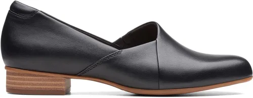 Miniatura 3 de Clarks Mocasín Juliet Palm para mujer, Negro