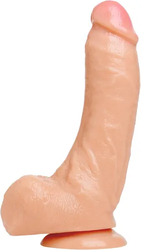 Rebellious Ryan - Consolador de 9 pulgadas con ventosa de SexFlesh | Aspecto y sensación realistas, tamaño para todos los niveles de habilidad