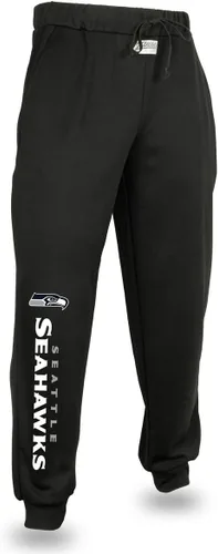 Miniatura 33 de Zubaz - Pantalones de chándal para hombre con logotipo de la NFL