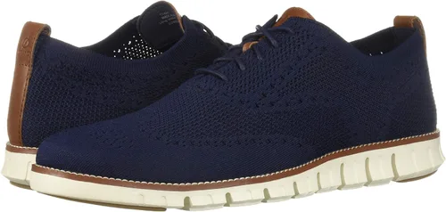 Miniatura 12 de Cole Haan Zerogrand Stitchlite Zapatos Oxford con cordones para hombre