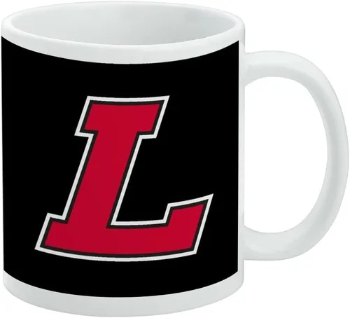 Miniatura 169 de GRAPHICS & MORE Taza de café de cerámica con logotipo secundario de la Universidad Bob Jones, tazas de regalo novedosas para café, té y bebidas Logo