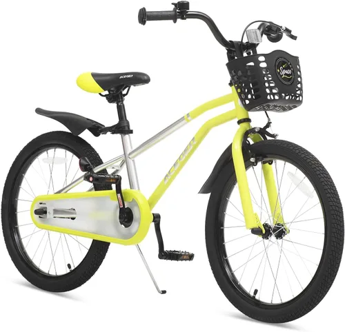 Miniatura 15 de ACEGER Bicicleta para niños de 2 a 10 años, estilo BMX, para niños y niñas de 2 a 10 años, bicicleta para niños de 12, 14 y 16 pulgadas, con ruedas