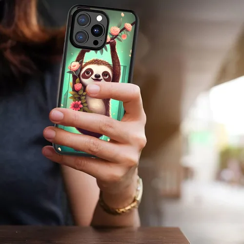 Miniatura 2 de Funda para iPhone Air, funda tipo cartera con ranura para tarjeta oculta, a prueba de golpes, TPU y PC, funda protectora de doble capa para iPhone